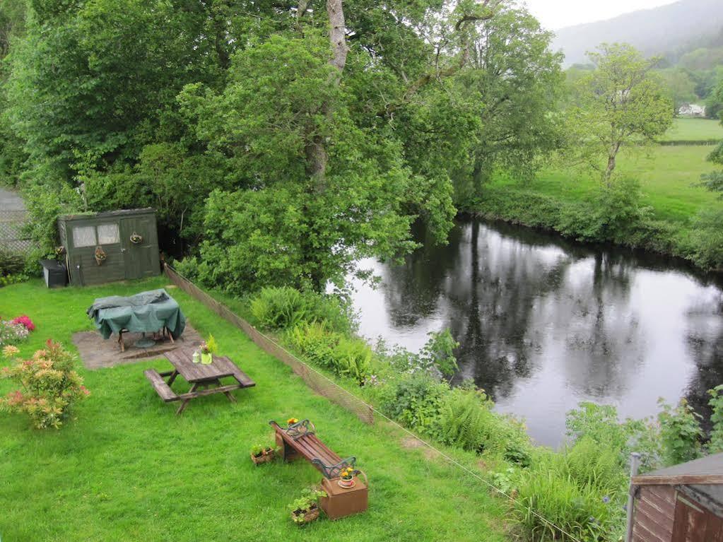 The Courthouse Bed & Breakfast Betws-y-Coed Exterior photo
