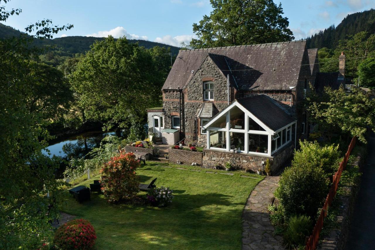 The Courthouse Bed & Breakfast Betws-y-Coed Exterior photo