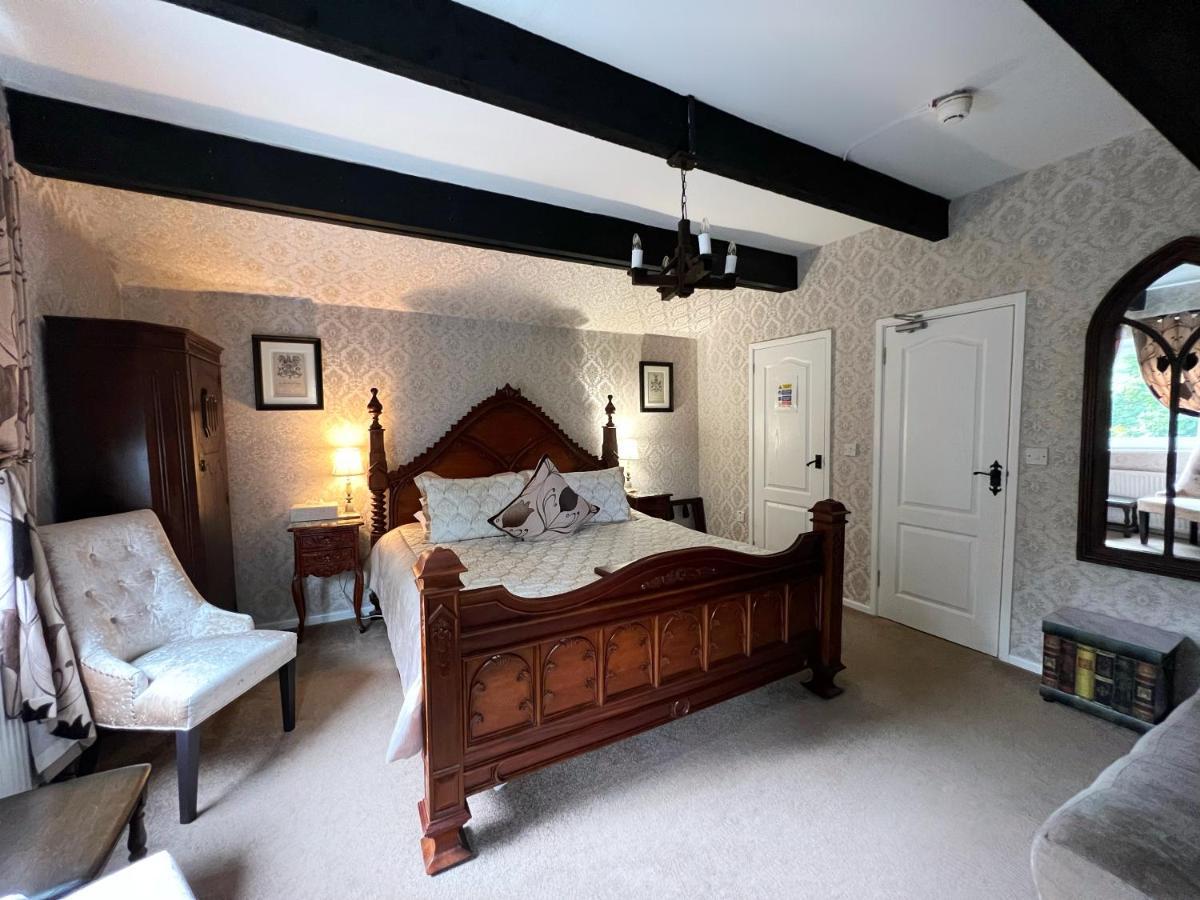 The Courthouse Bed & Breakfast Betws-y-Coed Exterior photo