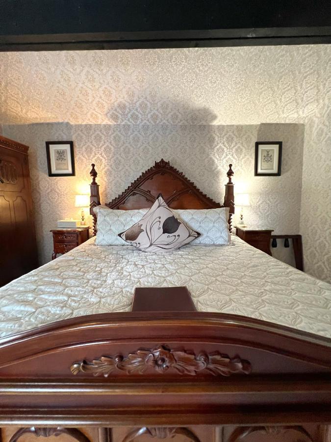 The Courthouse Bed & Breakfast Betws-y-Coed Exterior photo