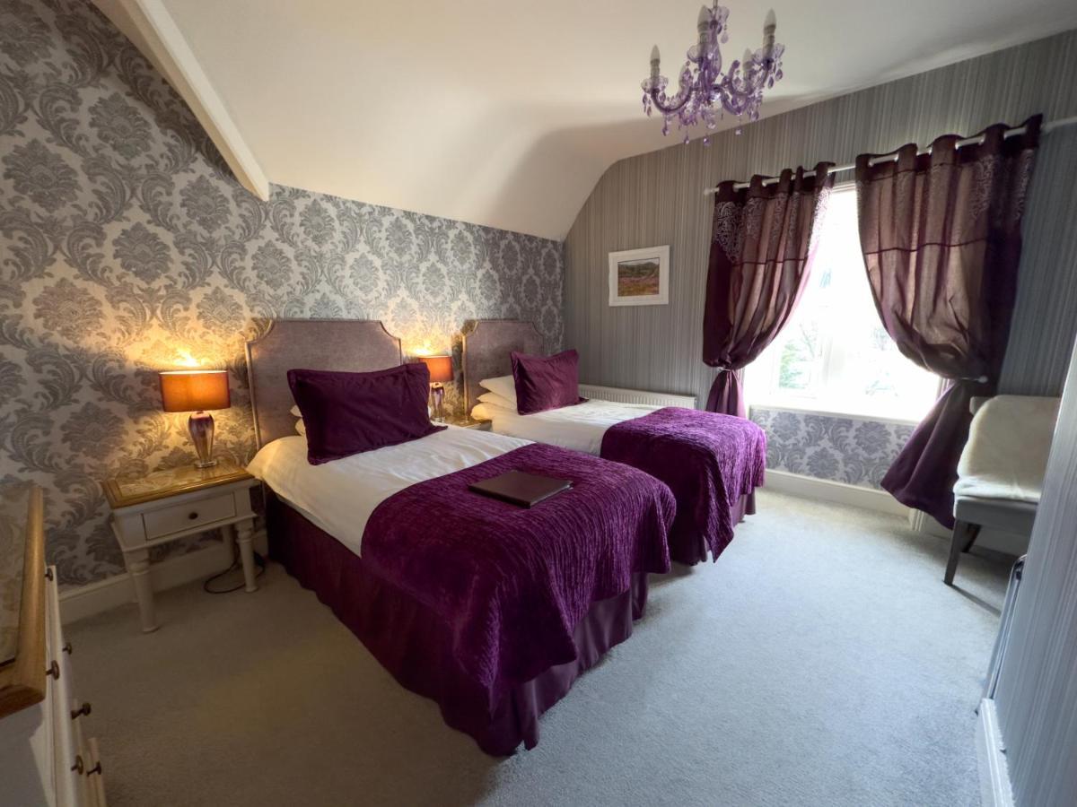 The Courthouse Bed & Breakfast Betws-y-Coed Exterior photo
