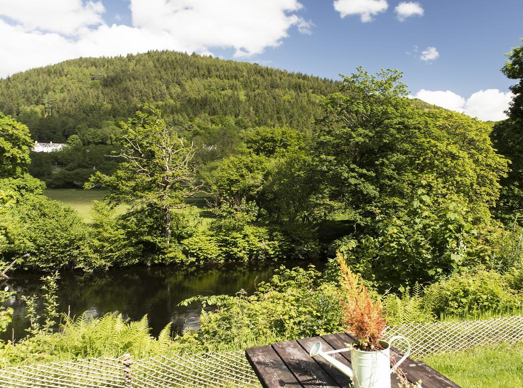 The Courthouse Bed & Breakfast Betws-y-Coed Exterior photo