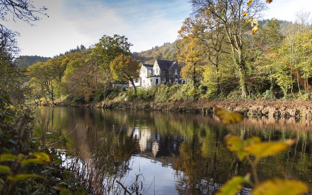 The Courthouse Bed & Breakfast Betws-y-Coed Exterior photo