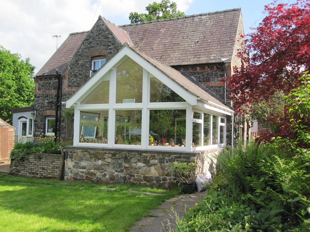 The Courthouse Bed & Breakfast Betws-y-Coed Exterior photo