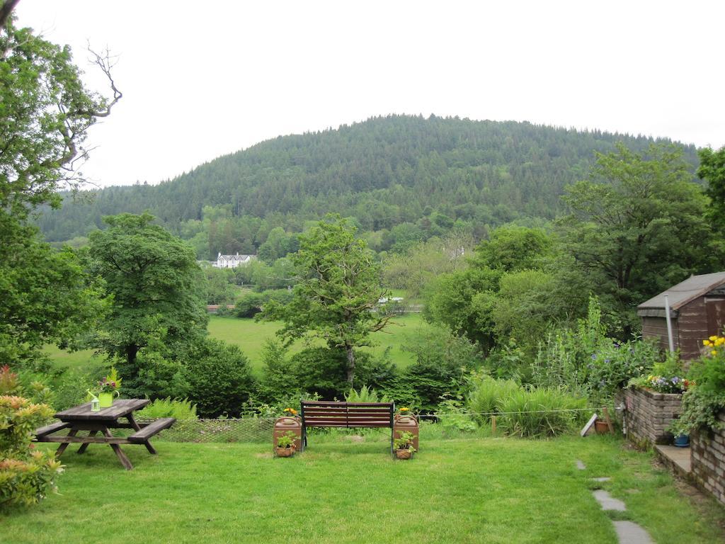The Courthouse Bed & Breakfast Betws-y-Coed Exterior photo